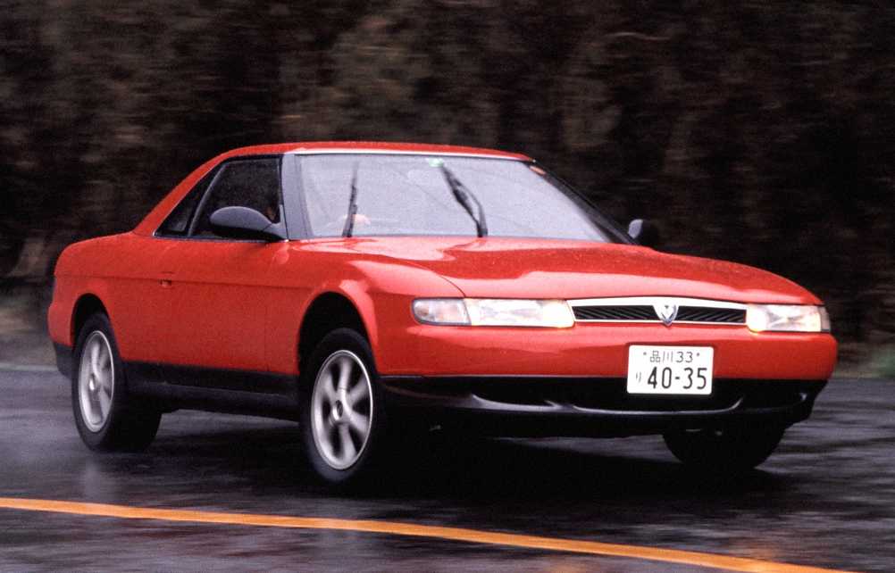 mobil Mazda Eunos Cosmo 1990 top 